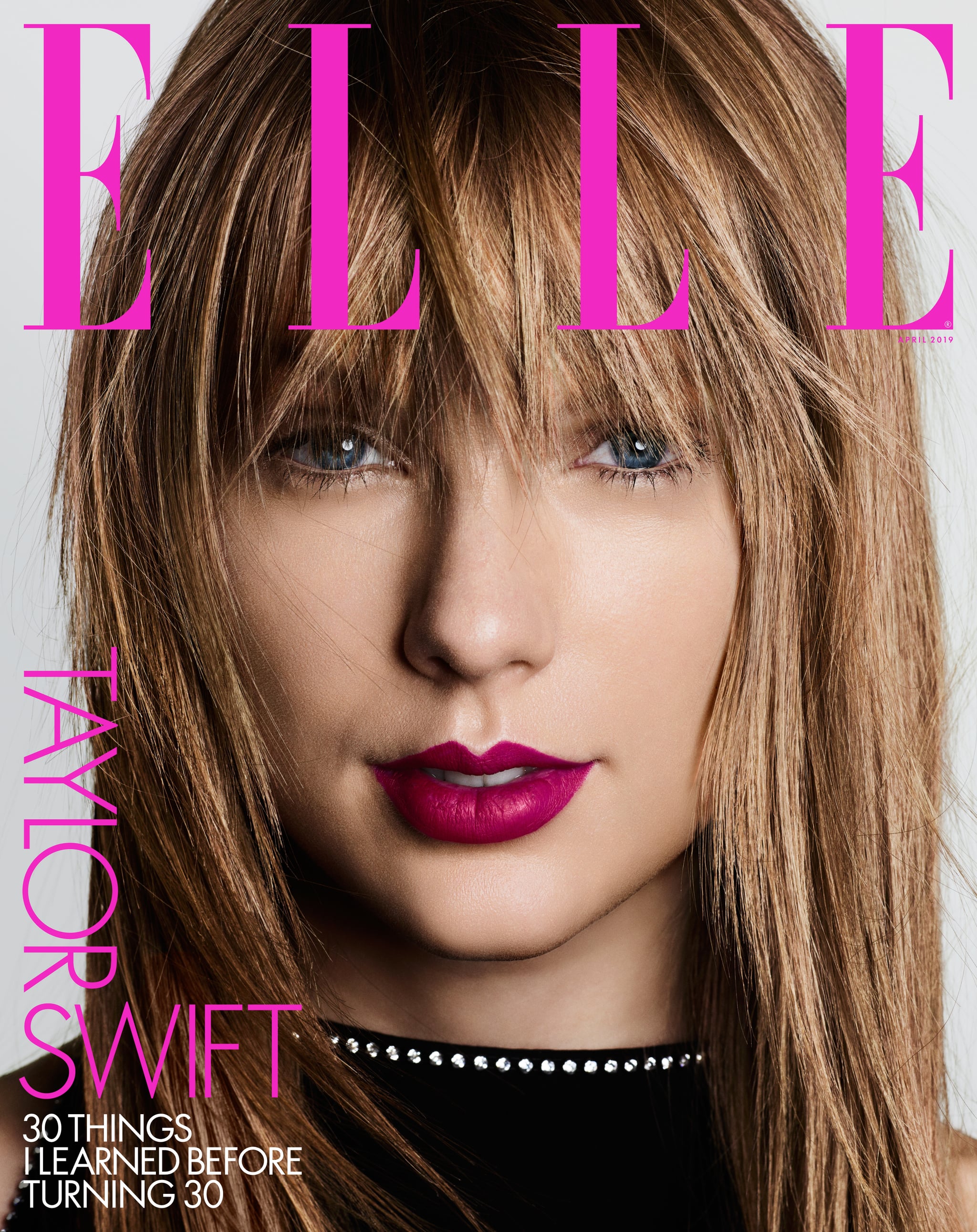 Taylor Swift Style — Elle UK  April 2019 Louis Vuitton Spring 2019