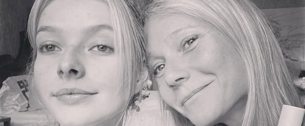 Gwyneth Paltrow's Morning Routine Roasted by Apple Martin
