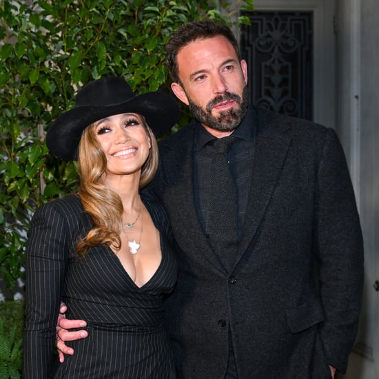 Ben Affleck and Jennifer Lopez Have a Hummingbird Christmas
