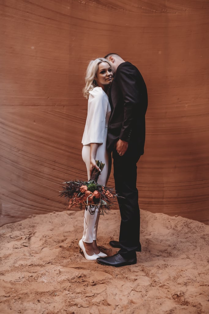 Sexy Couples Canyon Photo Shoot Popsugar Love Uk Photo 3