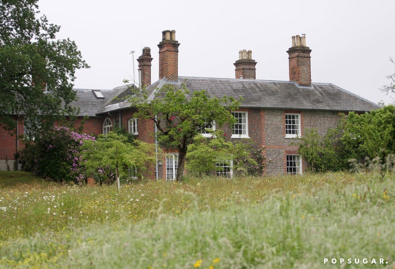 Bucklebury Manor