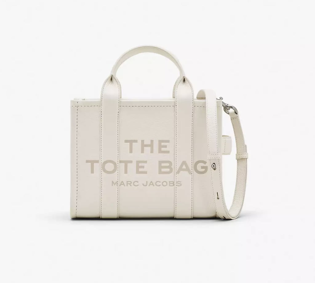 Marc Jacobs The Leather Small Tote Bag