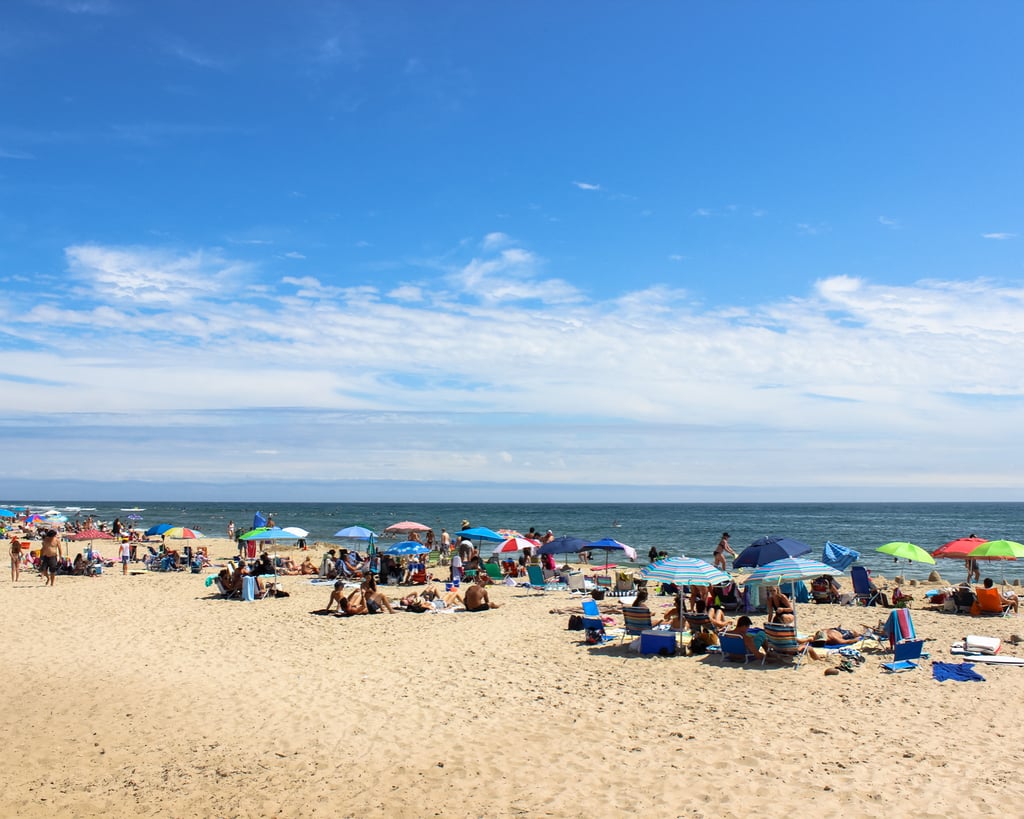 Now, the beaches in Montauk aren't nearly as deserted as those in Southampton, but these shorelines still make for a memorable afternoon.
Yet if you're looking to soak up the rays without the beach lounging, check out the Montauk Point Lighthouse. Climb the 137 iron steps to the top for incredible, sweeping views. The park where the lighthouse is located also offers trails that will lead you along the ocean's coast, providing the perfect opportunity to get to know the vast wildlife up close.