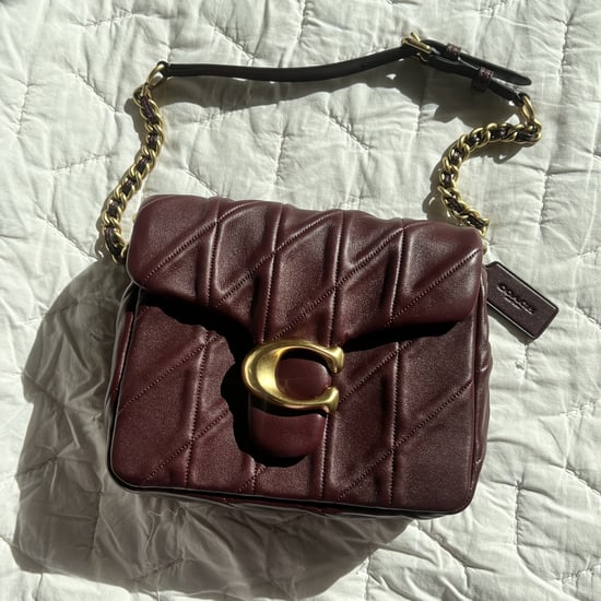 Coach Times Square Tabby Shoulder Bag Review