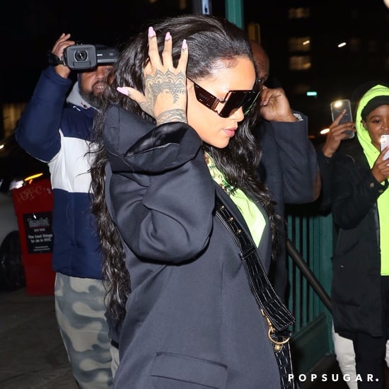 Rihanna Fenty Sunglasses