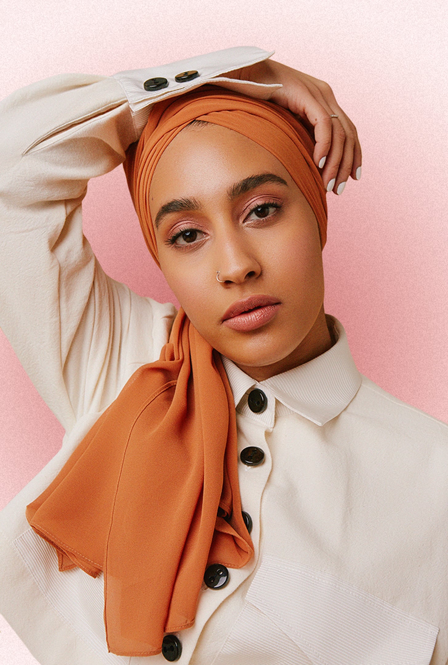 muslim and hijab