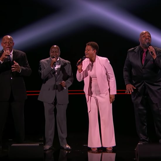 Voices of Service "See You Again" on America's Got Talent