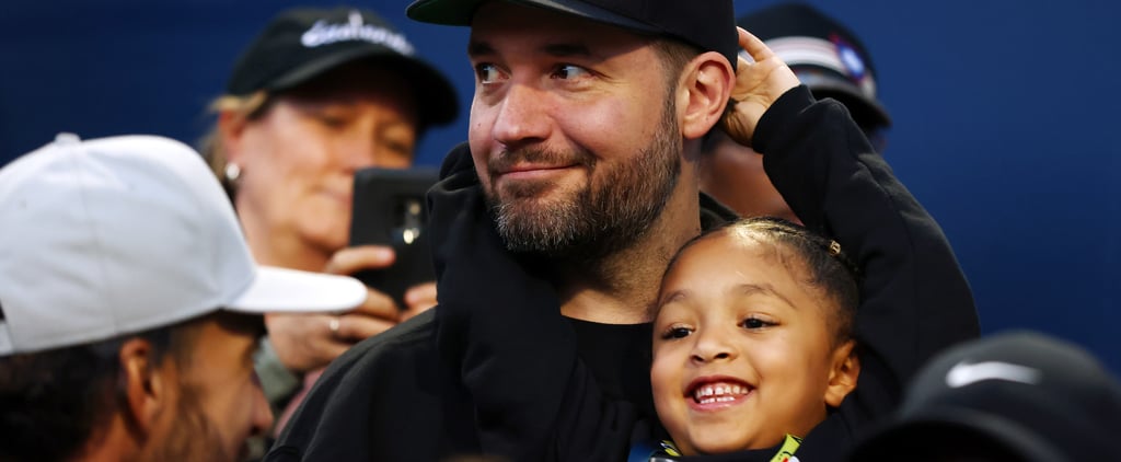 Olympia Ohanian's Performance Review For Dad Alexis