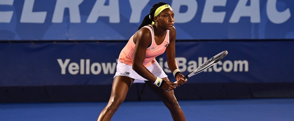 Coco Gauff's TikTok Video on Tennis Ability and Gender