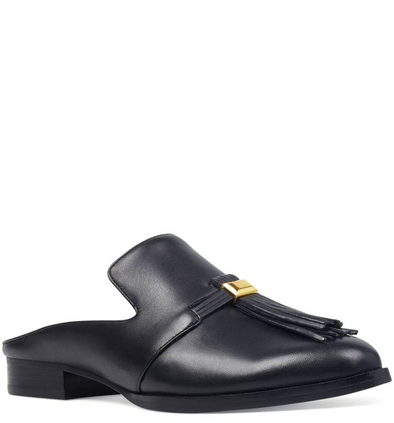 Nine West Huebart Loafer Mule