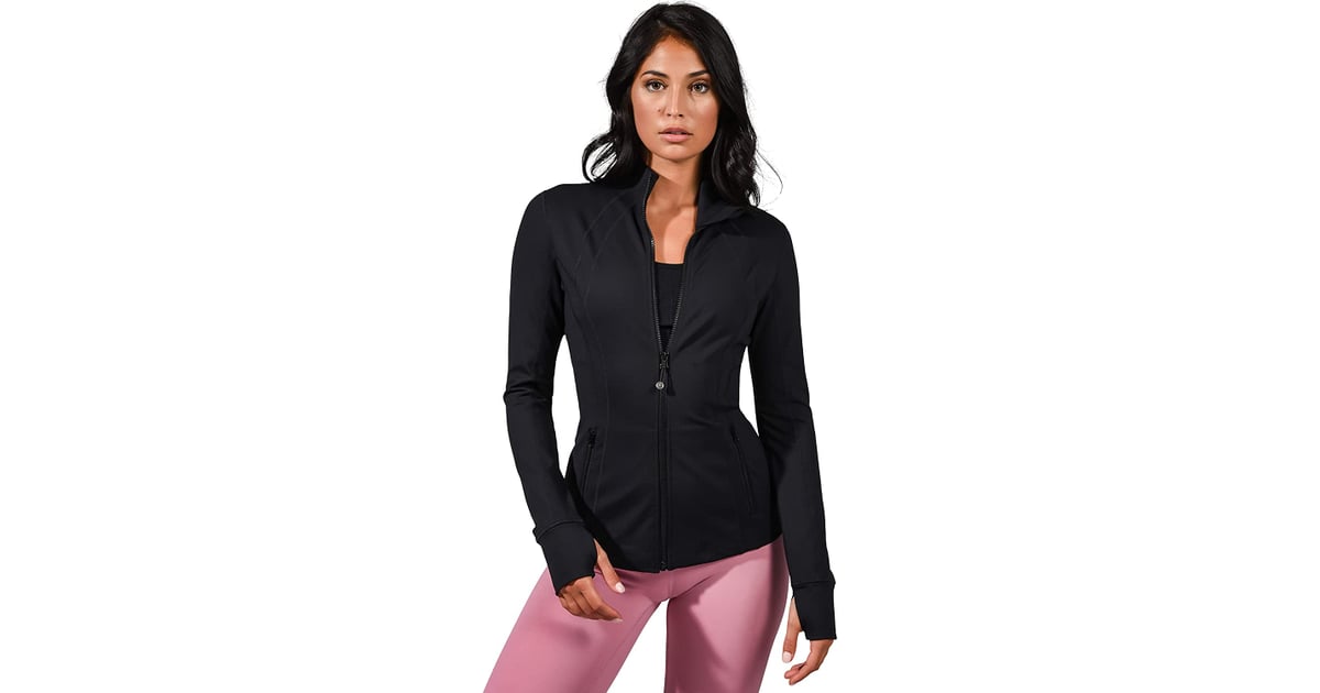 90 degree by reflex running jacket