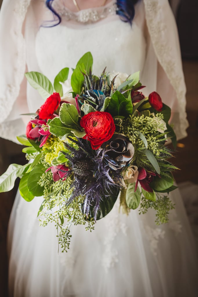 Geeky Chic Wedding