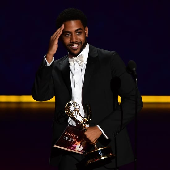 Jharrel Jerome's Big Night at the Emmys 2019 Pictures