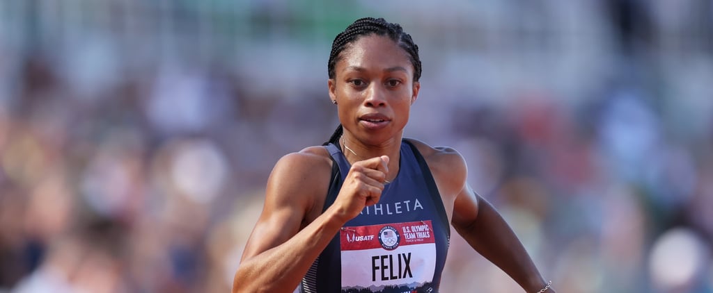 How Allyson Felix Prepared For the 2021 Olympics