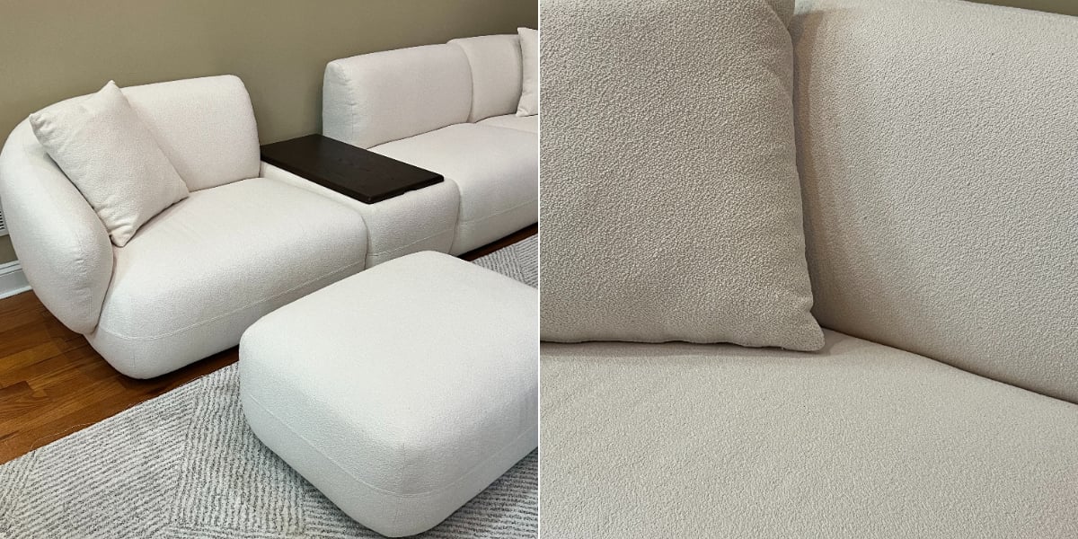 Castlery Auburn Sectional Sofa Review - Vimarsana News