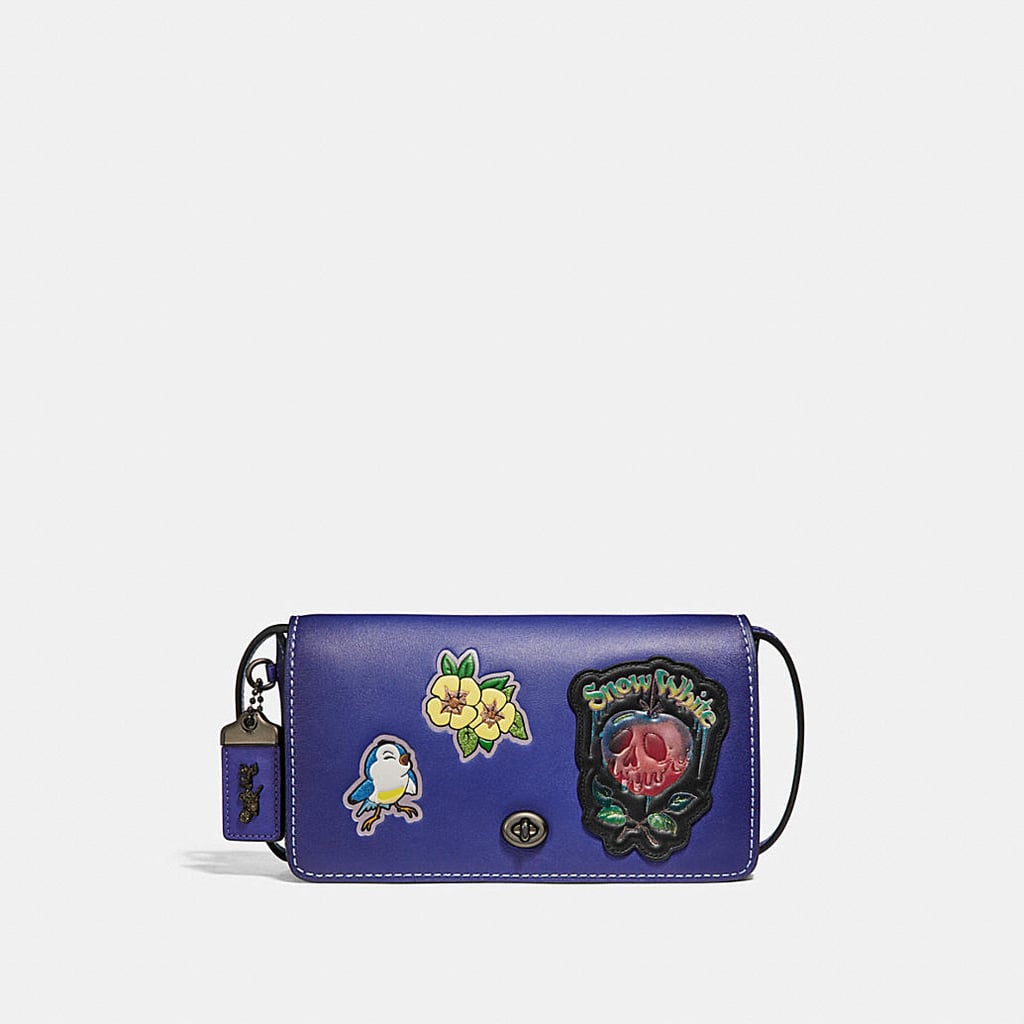 Disney x Coach Dinky With Patches