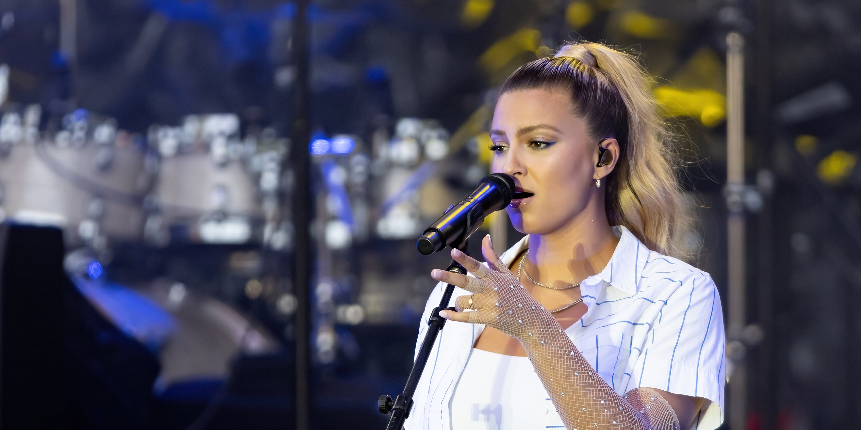 Tori Kelly Received Flowers From Beyoncé After Health Scare | PS Celebrity