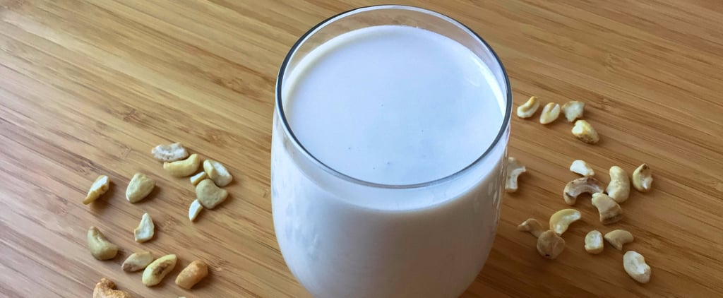 Cashew Milk Recipe