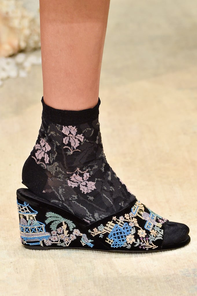 Anna Sui Spring '19