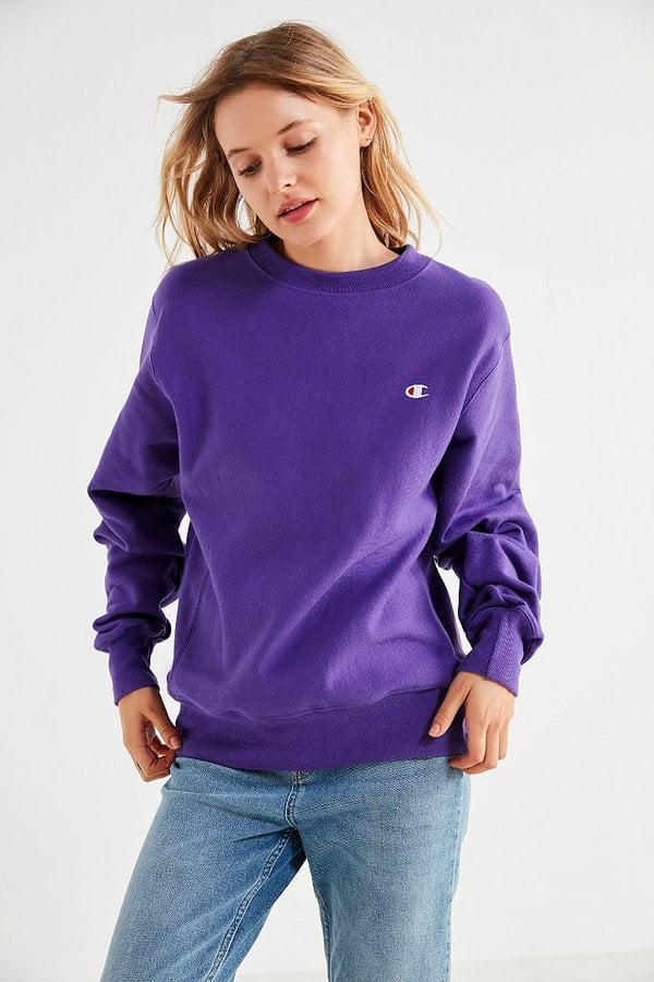 Champion Reverse Weave Pullover Sweatshirt | Pantone Color of the Year ...