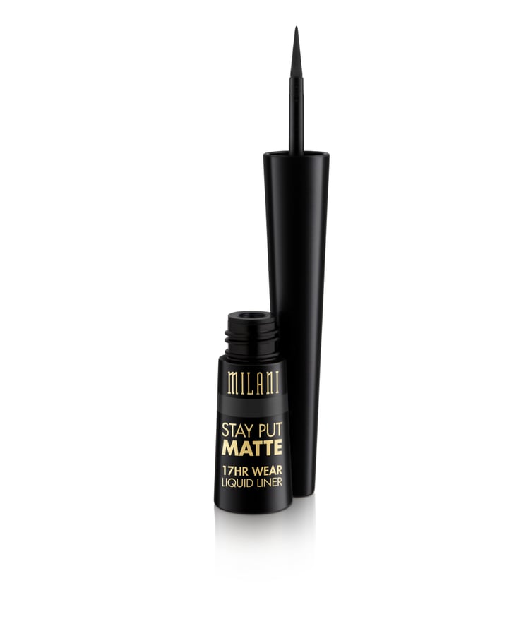 Milani Stay Put Matte 17HR Wear Liquid Eyeliner Drugstore Beauty