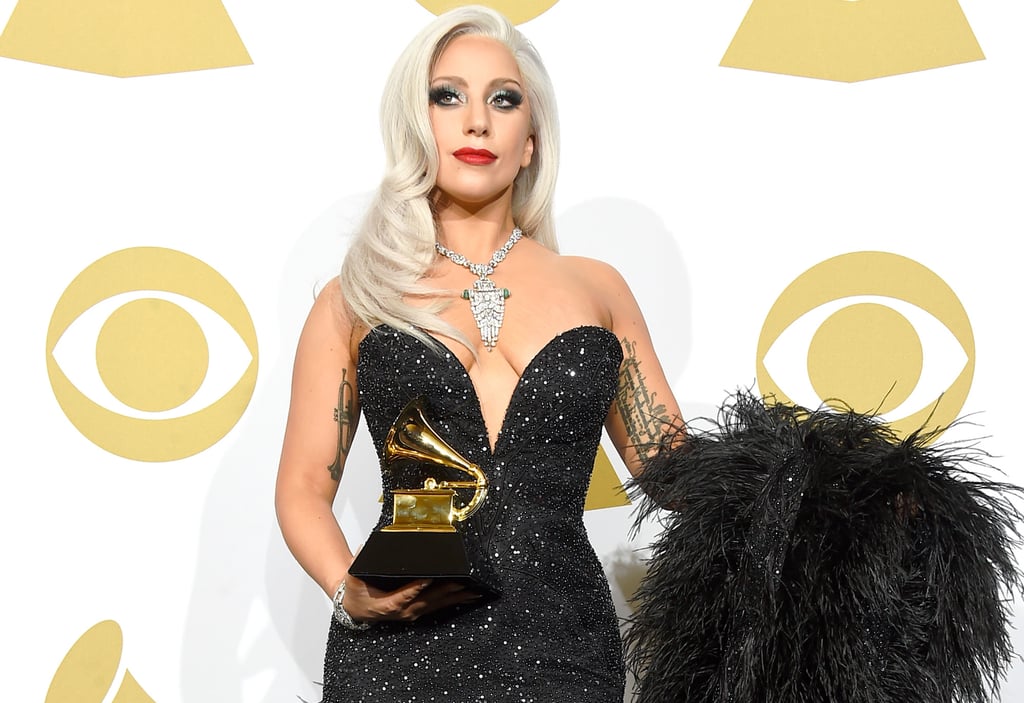 Best Lady Gaga Moments of 2015