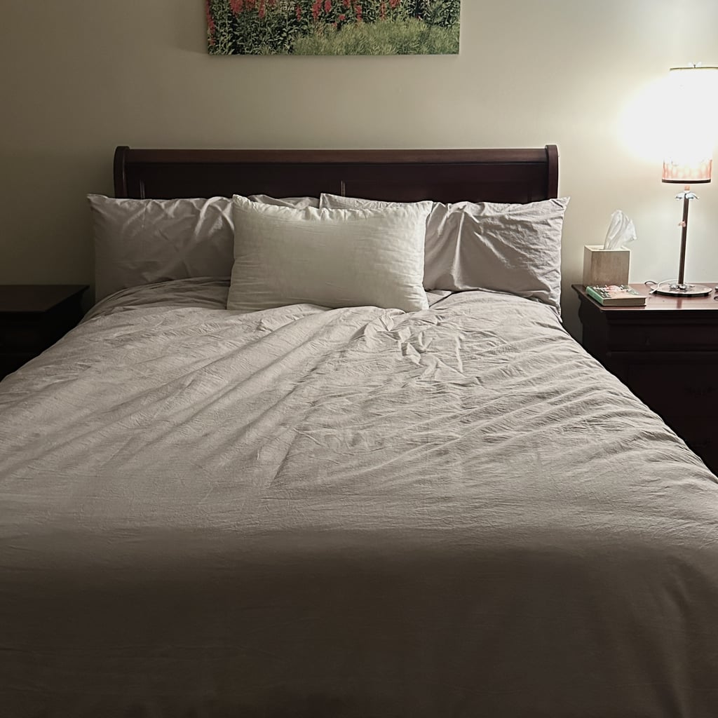 This Mattress Topper Cured My Side-Sleeper Hip Pain