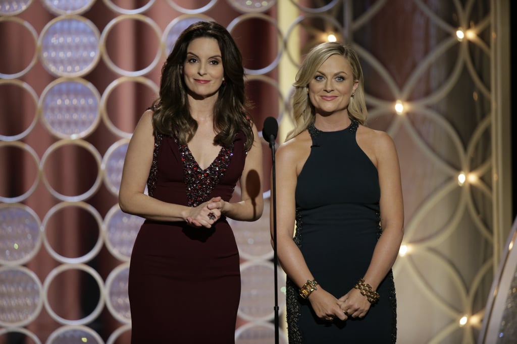 "Masters of Sex . . . is the degree I got from Boston College." — Amy on her advanced education. "Masters of Sex . . . is the degree I got from Boston College." — Amy on her advanced education.