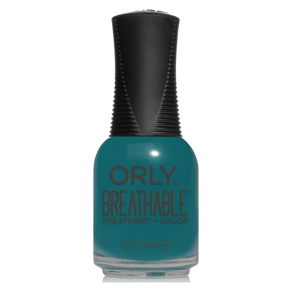 ORLY Breathable Treatment + Colour Nail Polish in Detox My Socks Off