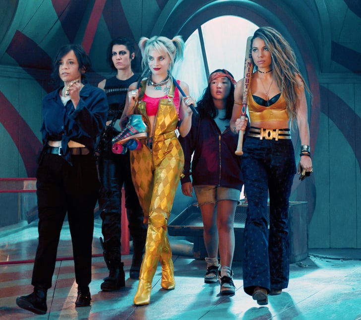 Birds of Prey Movies With Strong Women Leads 2020 POPSUGAR