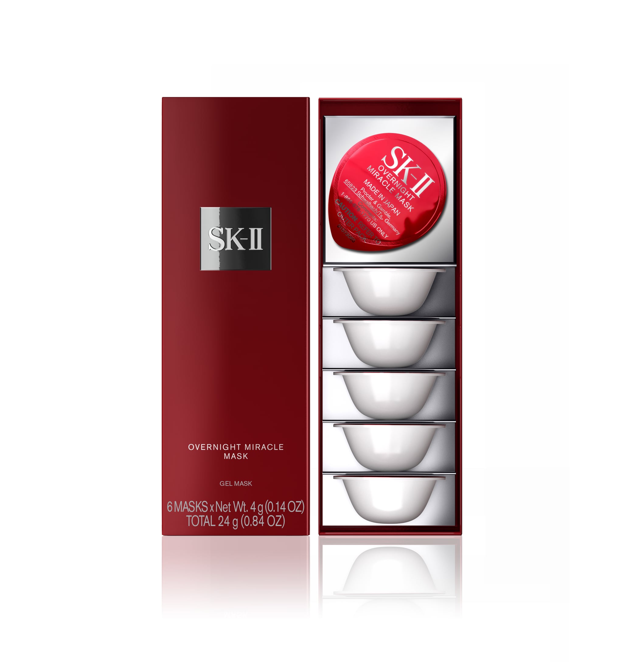 SK-II Overnight Miracle Mask | These Are the 20 Hands-Down Hottest