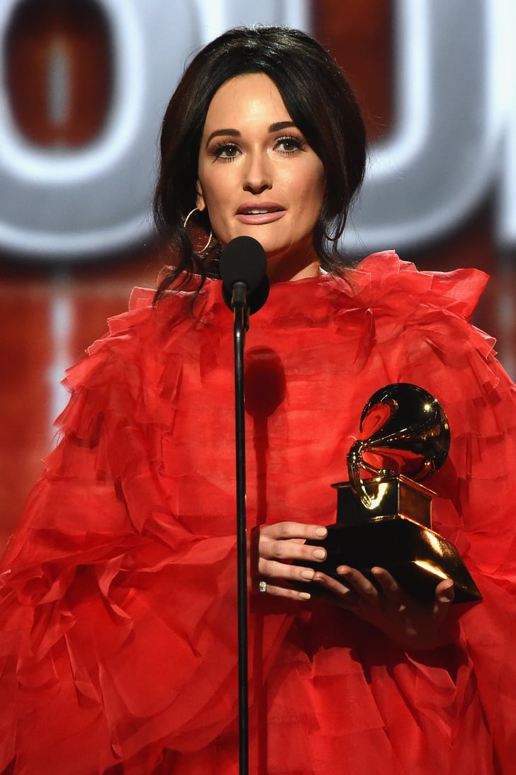 Kacey Musgraves | Country Singers at the 2019 Grammys | POPSUGAR ...