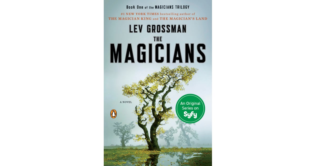 lev grossman the magicians books in order