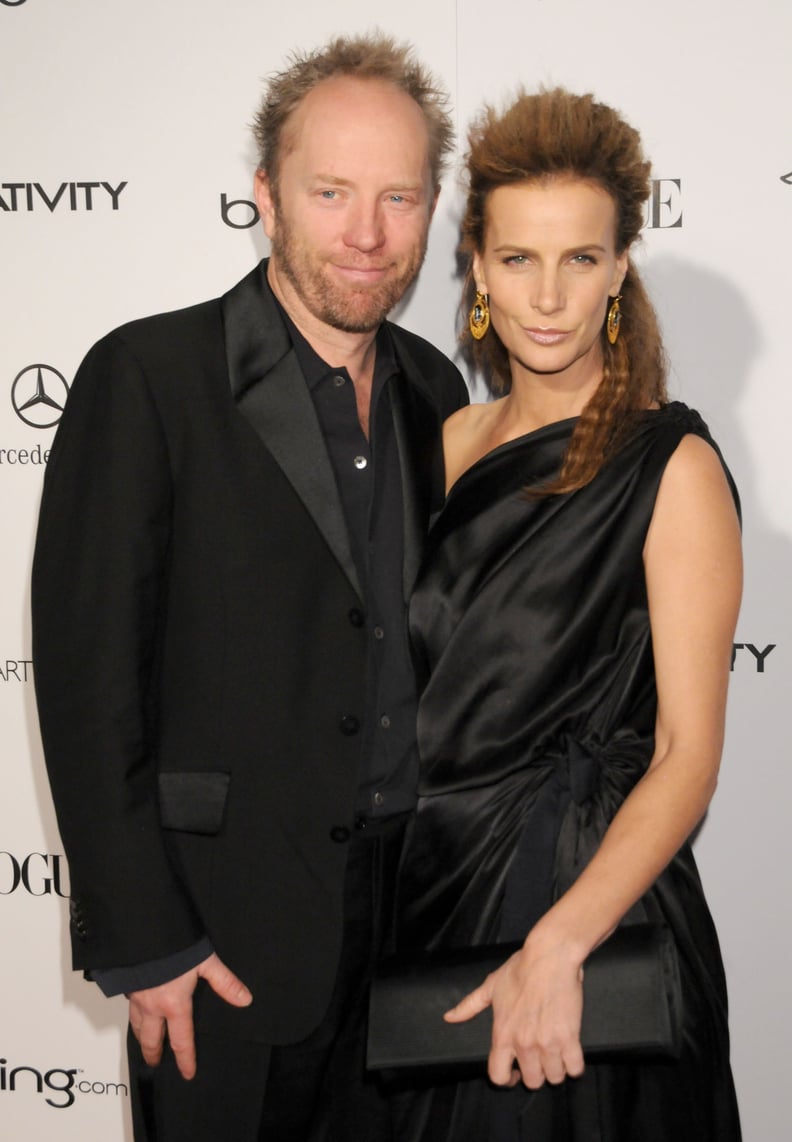 Rachel Griffiths and Andrew Taylor