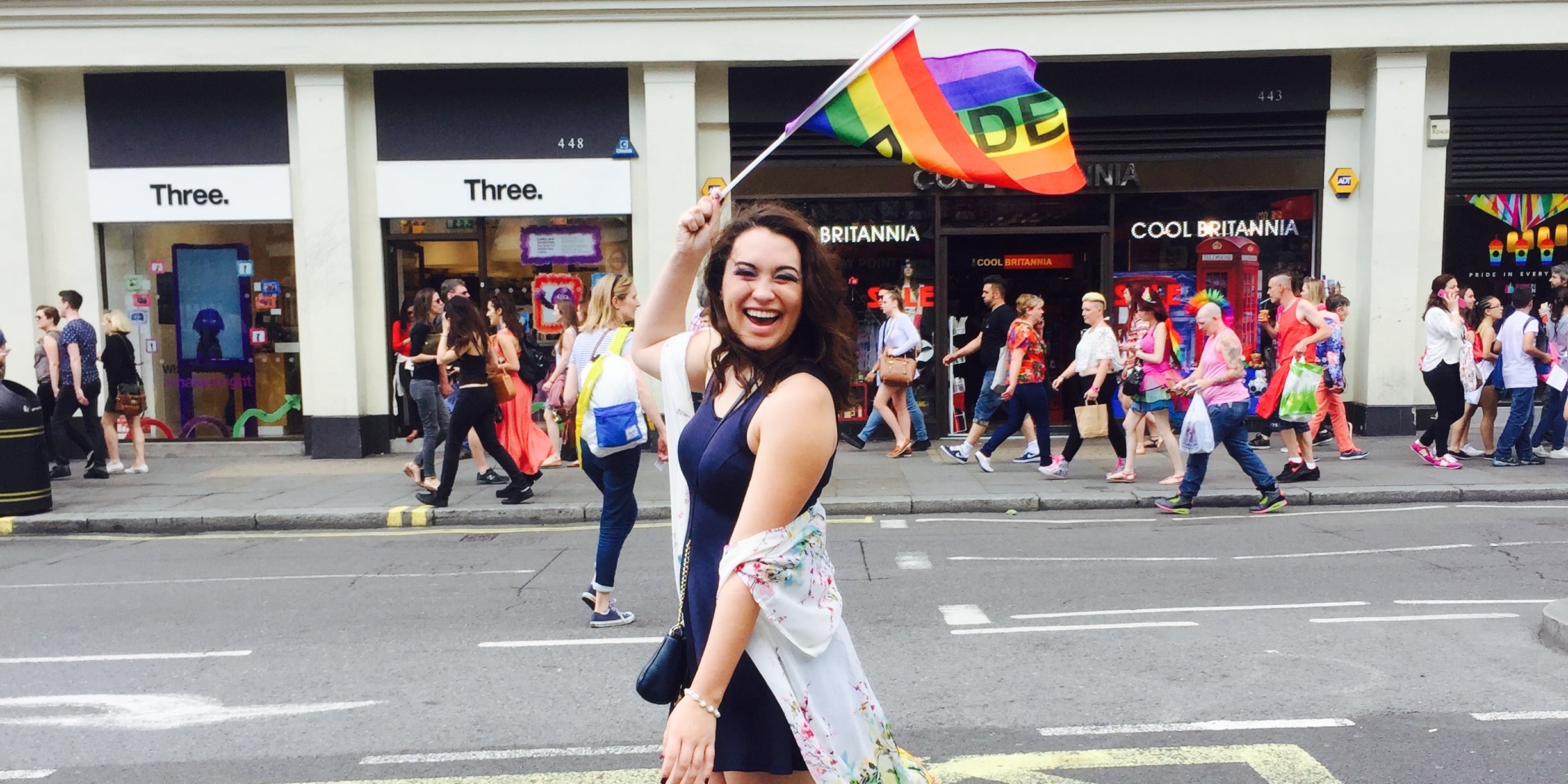 Leaving the Country Helped Me Accept MyIdentity PS Identity