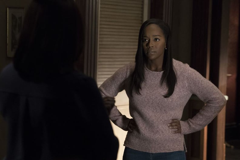 Quinn and Michaela Bond Over Their Once Heroes