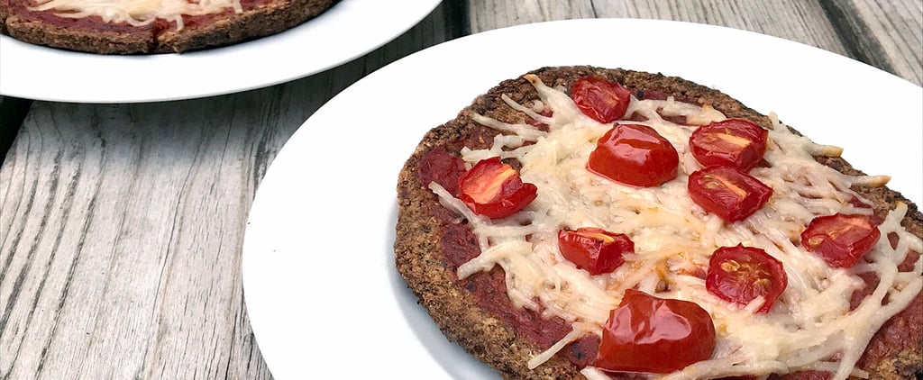 Frozen Cauliflower Pizza Crust Recipe