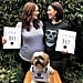 Lesbian Couple Pregnant at the Same Time