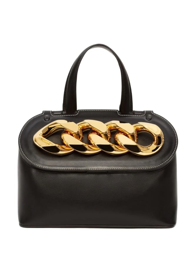 JW Anderson Rolo Chain Tote Bag