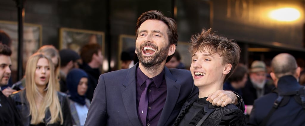 Young Aegon, Ty Tennant, Is David Tennant's Son