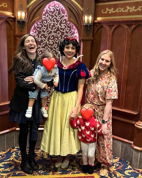 Emmy Rossum and Sam Esmail's Daughter