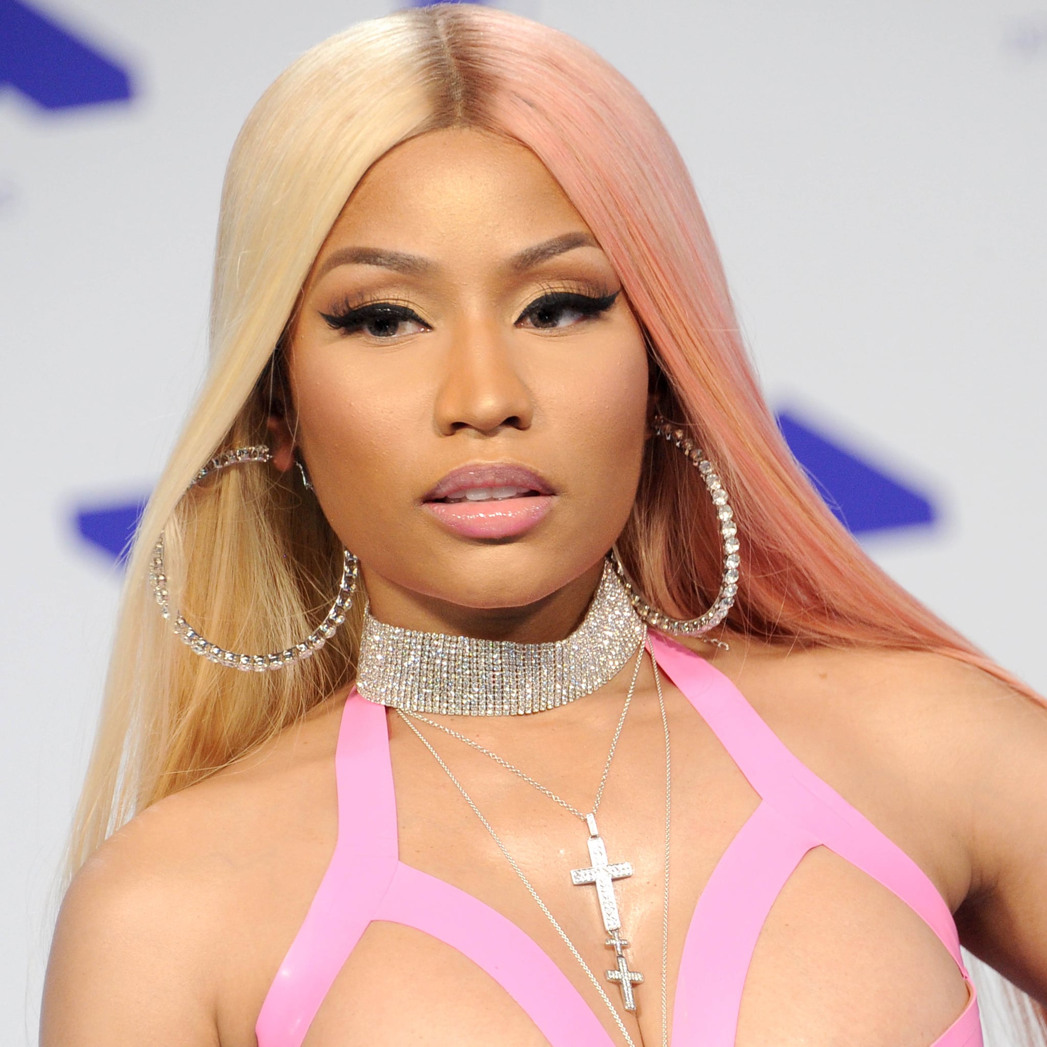 Nicki Minaj Hot Photos