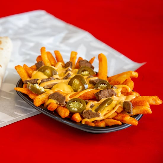 Taco Bell Rattlesnake Fries