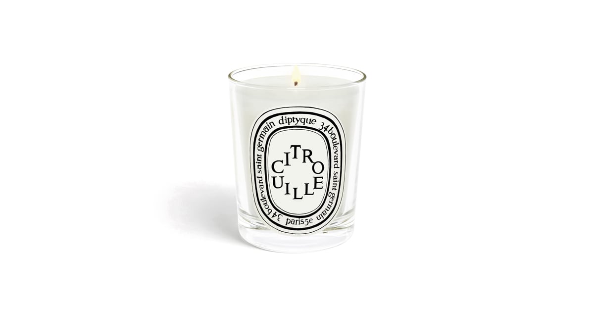 Diptyque Citrouille Pumpkin Candle 8 Autumn Beauty Fragrance and