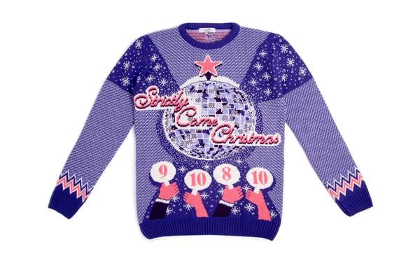 Keep Dancing: Strictly Come Christmas Jumper