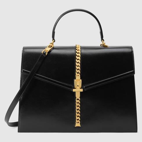 Gucci Sylvie 1969 Medium Top Handle Bag