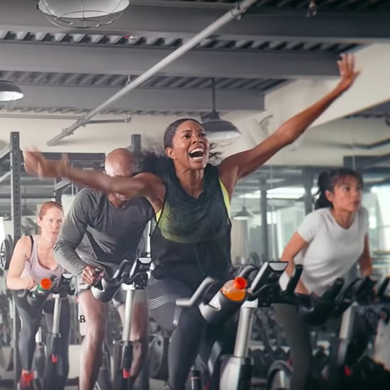 Dwyane Wade and Gabrielle Union Gatorade Video