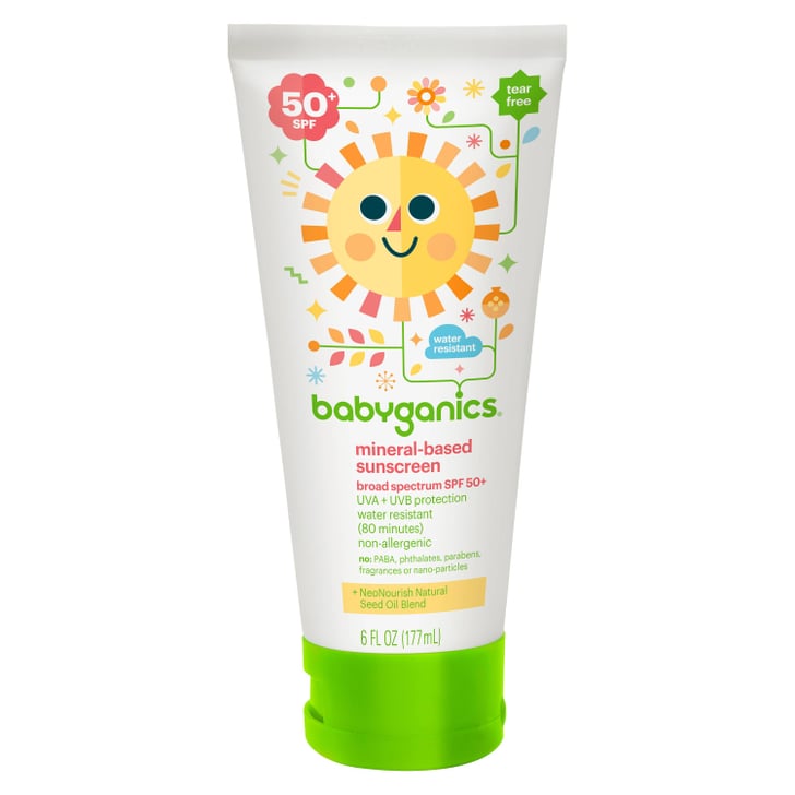 babyganics mineral sunscreen