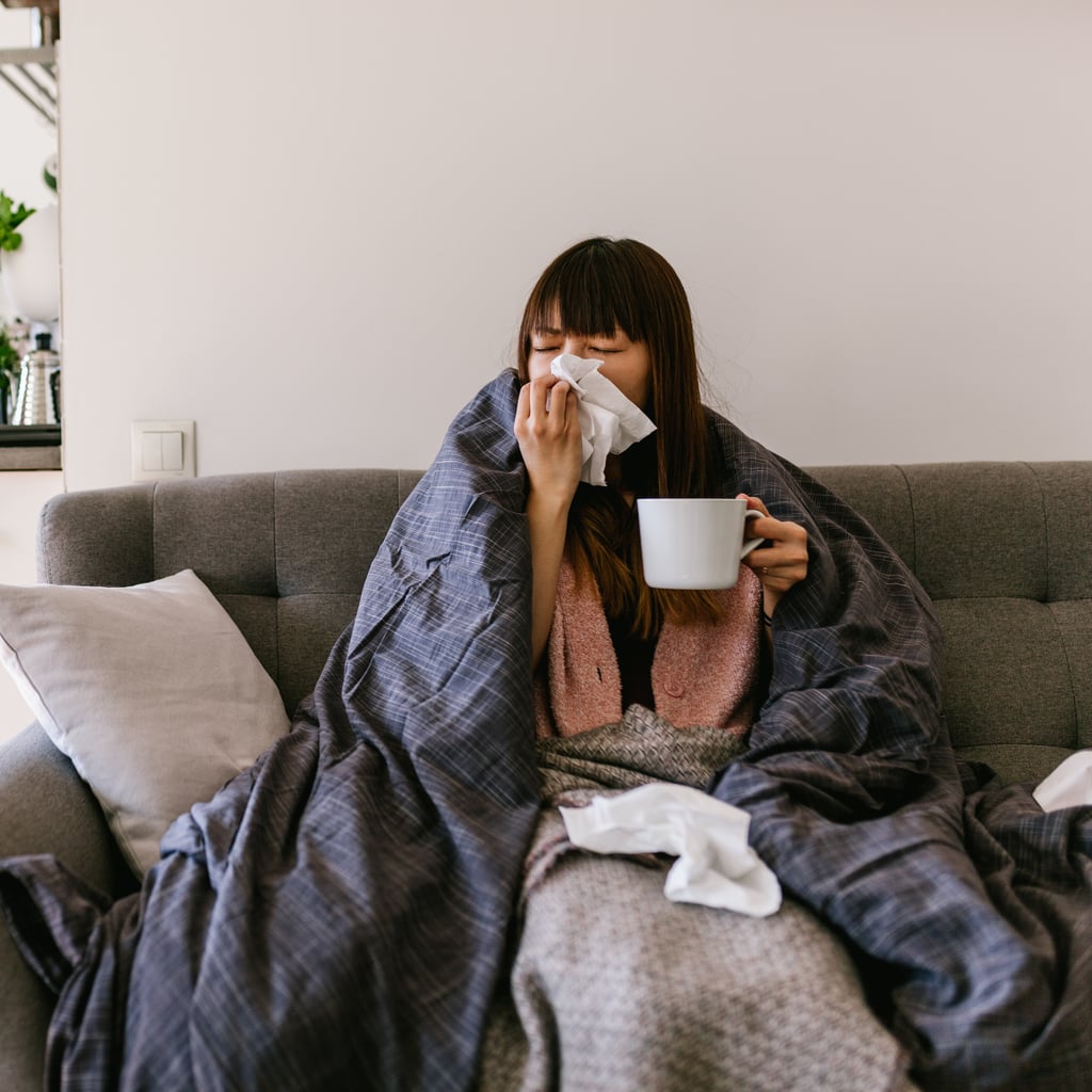 What to Eat When You're Sick, According to a Dietitian