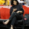 Kylie Jenner, Those Are NOT Basketball Shoes — but Hey, You Make a Great Case